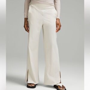 Lululemon Stretch Woven High-Rise Wide-Leg Pant